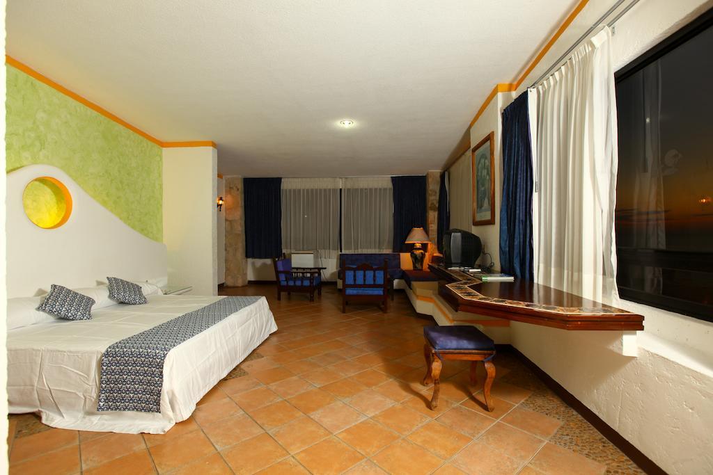Hotel Tucan Siho Playa Seybaplaya Room photo