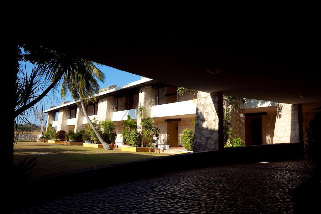 Hotel Tucan Siho Playa Seybaplaya Exterior photo