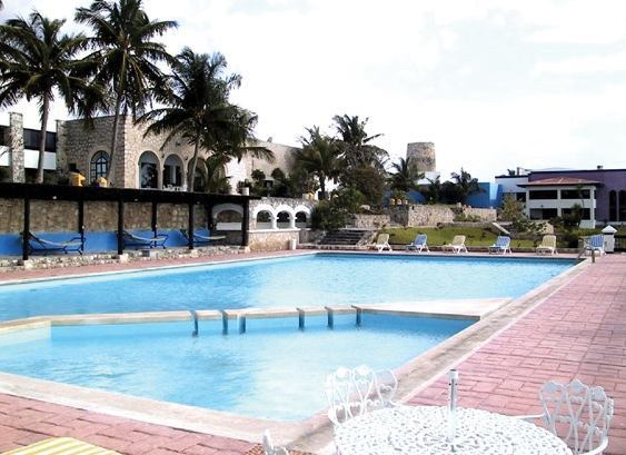 Hotel Tucan Siho Playa Seybaplaya Exterior photo
